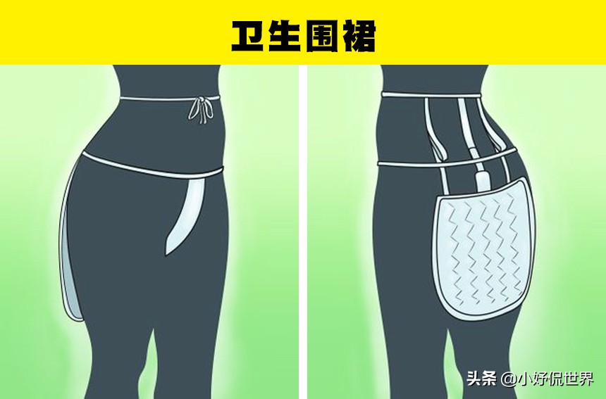 经期使用卫生巾4大守则,经期卫生巾使用的四大守则