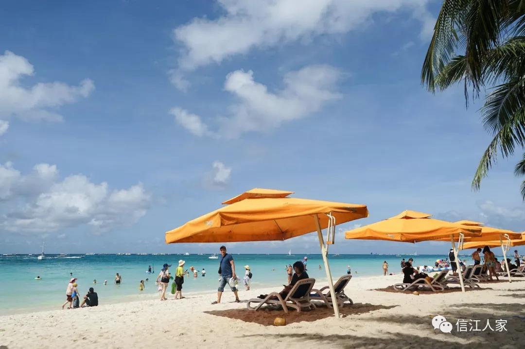 杭州去菲律宾长滩岛,菲律宾长滩岛的天气