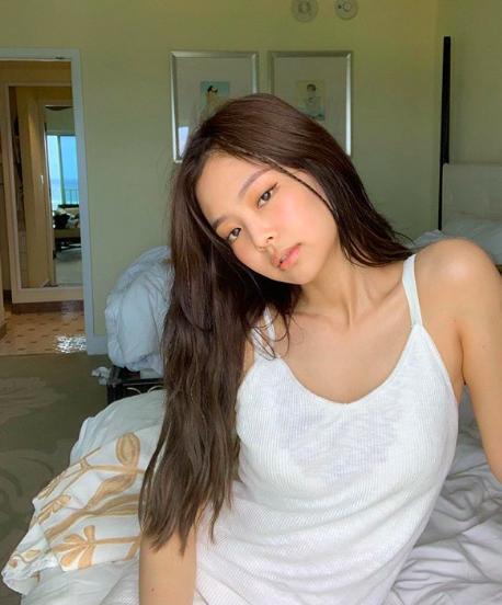 单眼皮jenny眼妆,jennie单眼皮猫眼妆怎么画