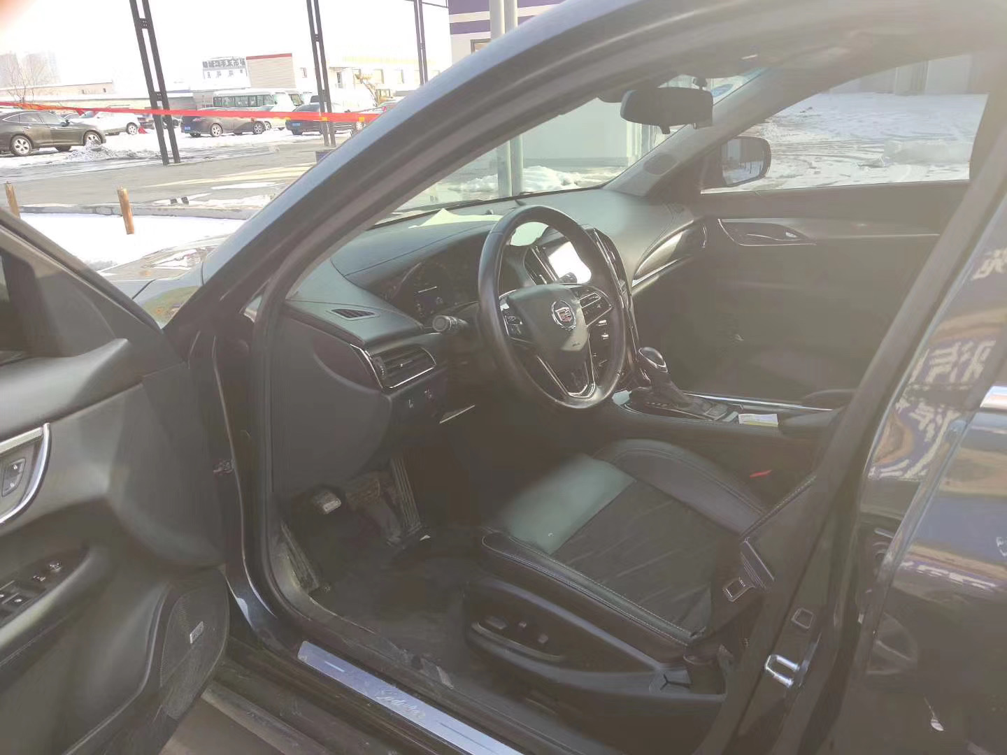 14万入手凯迪拉克ATS二手车，性价比怎么样？