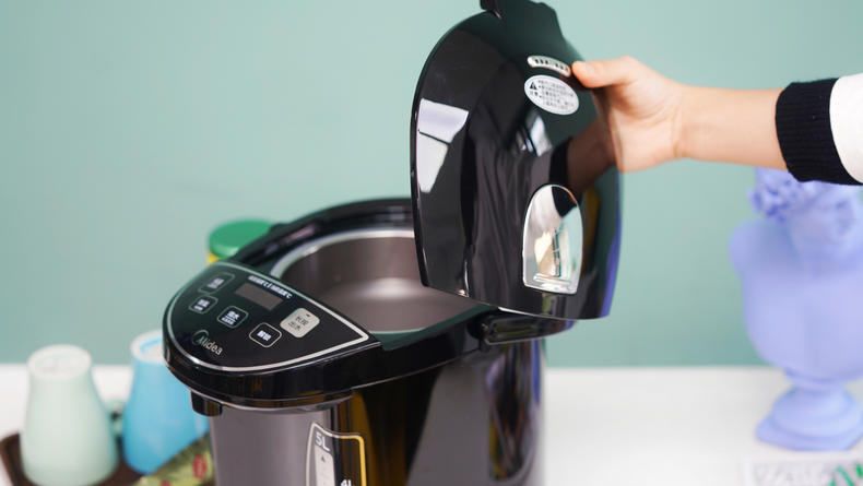 除氯电热水壶有用吗,美的除氯电水壶