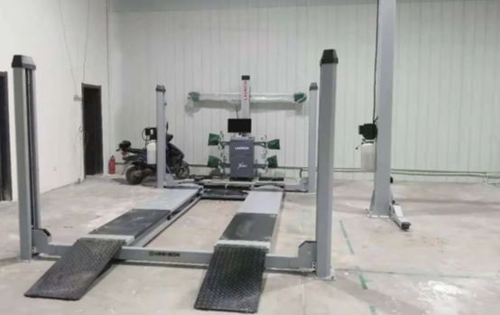 EasyTouch四轮定位仪,四轮定位仪十大名牌排行榜