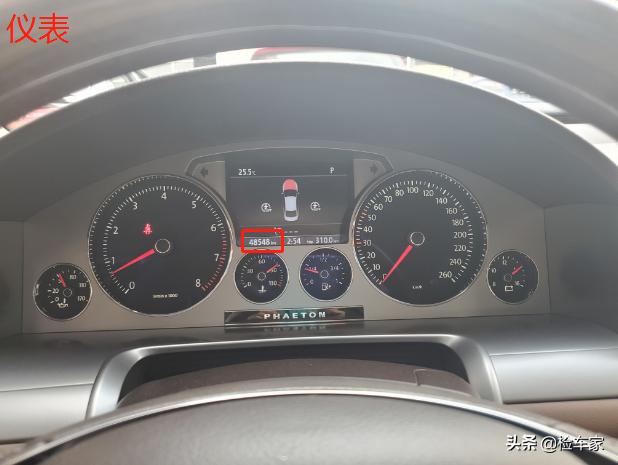 2015款大众辉腾原版原漆,辉腾原版原漆全网最低