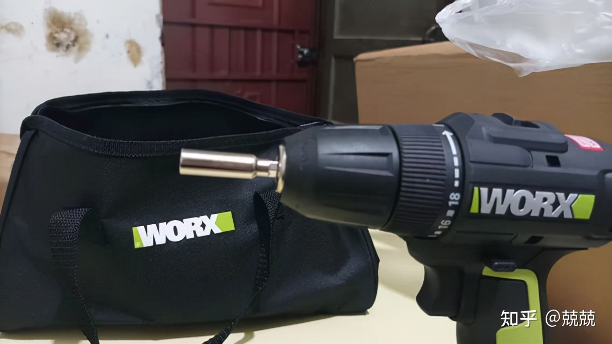 威克士212测评,威克士we212电钻开关配件