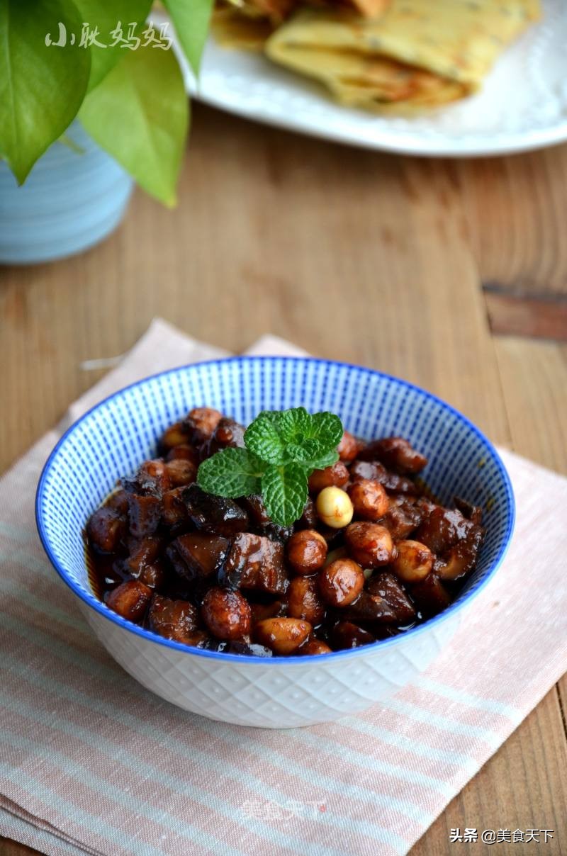 干贝怎么烧汤好吃又营养,家常干贝这样做汤鲜味美