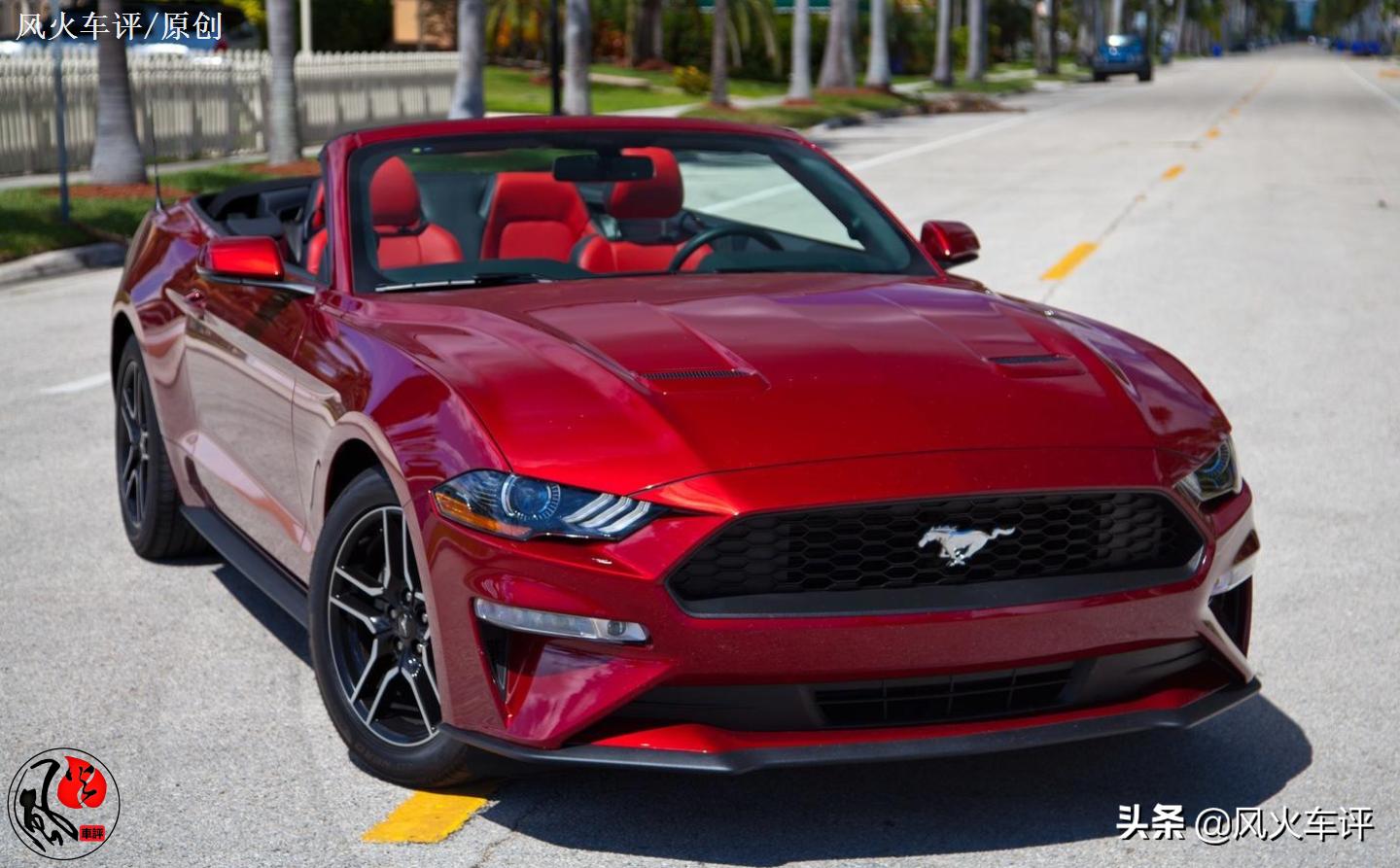 福特野马敞篷版推荐,福特野马敞篷和大黄蜂敞篷