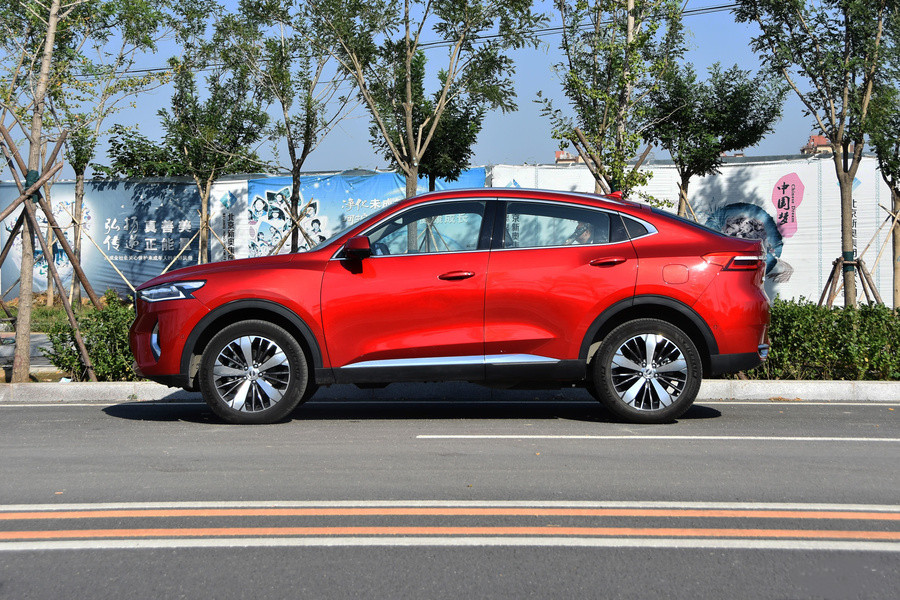 哈弗要上市的新款车型2.0t加10at,哈弗玩越野