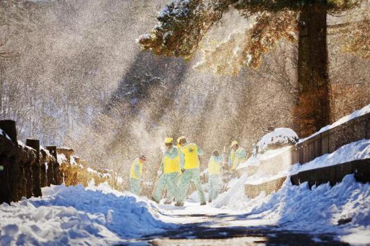 这个冬天去哪玩黄山冬雪堪称一绝,今年冬天的黄山旅游攻略最新