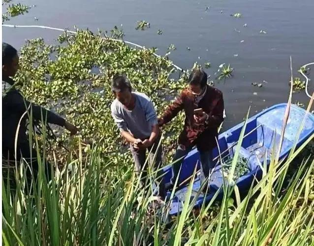 男子假死骗保，妻子带儿女投湖！案发一年半后还是让人心酸