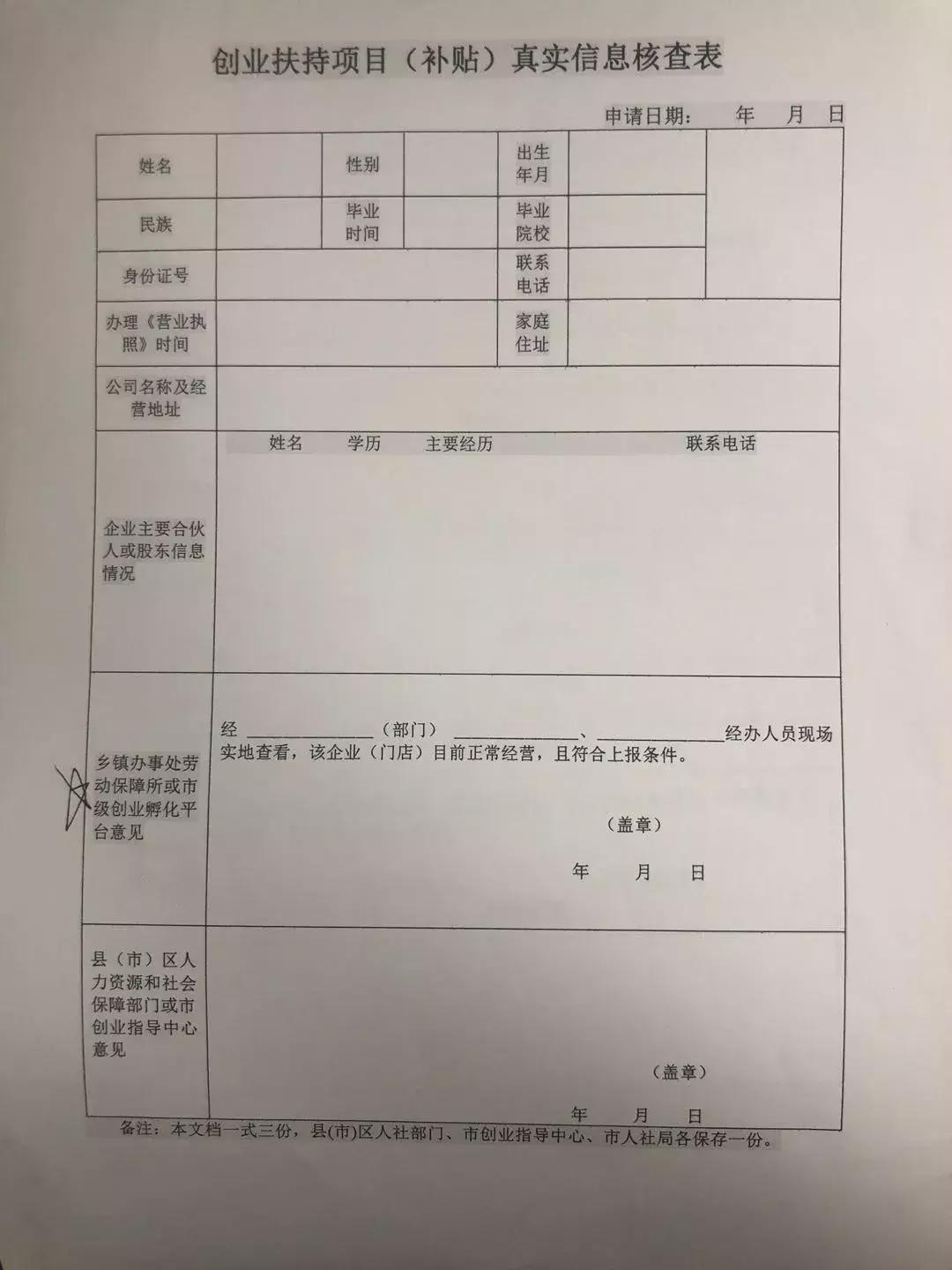 最高10000元创业补贴,首次创业可获得8000元政策补贴