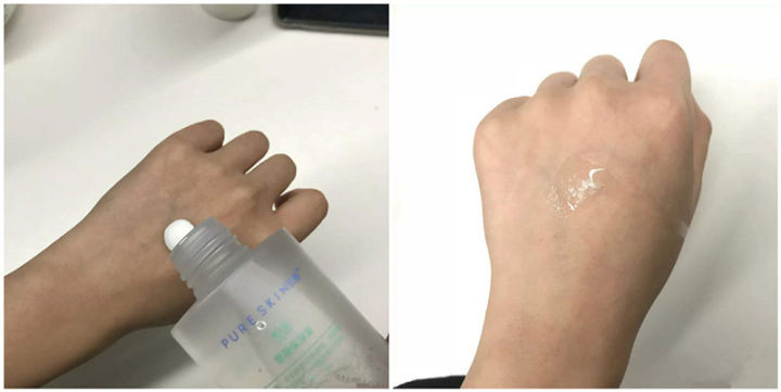 脸部黑头多毛孔粗大护理过程,鼻子黑头多毛孔粗大用药膏教程