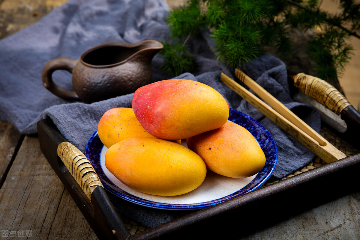 贵妃芒好吃还是黄金芒,贵妃芒跟小台芒有什么区别