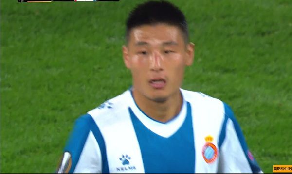 西班牙人武磊和托雷斯,武磊托雷斯比赛