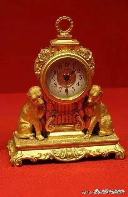 乾隆皇帝最爱的一件神奇钟表,乾隆西洋钟表