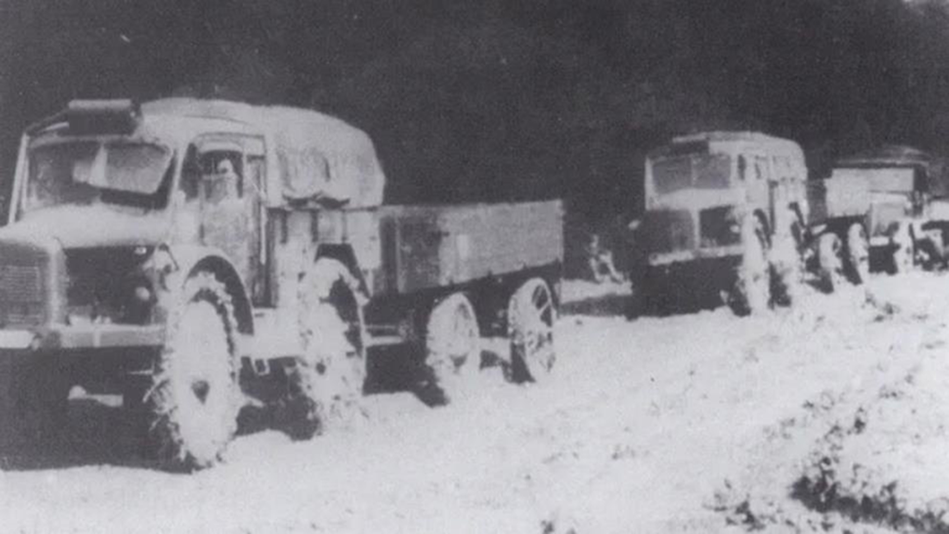 纳粹的斯柯达RSO地形车，呆萌般的大轮子，遗憾未能保留下来