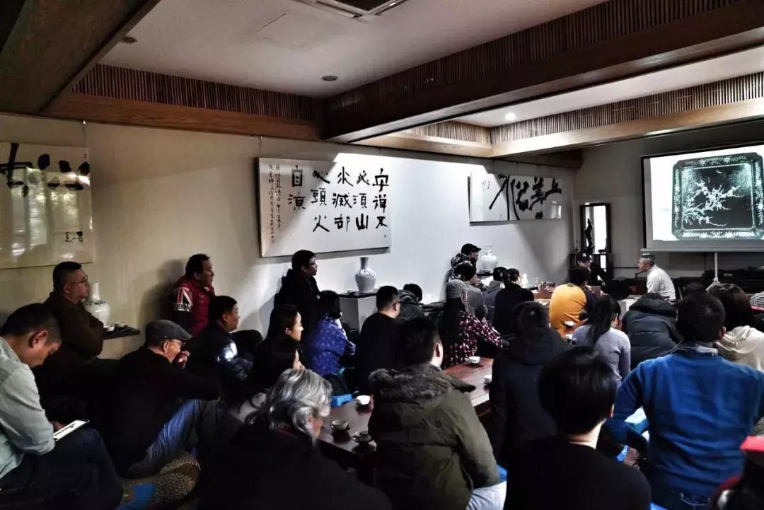 关于古董漆器小件,贾松都分享了什么?|新室相