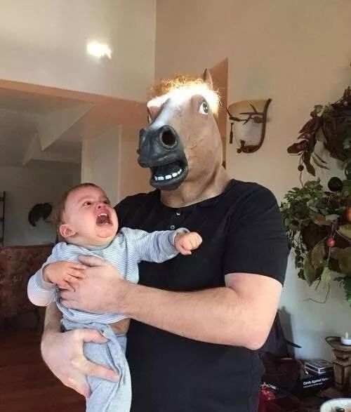 父亲节美术作品爸气十足,父亲节特别篇