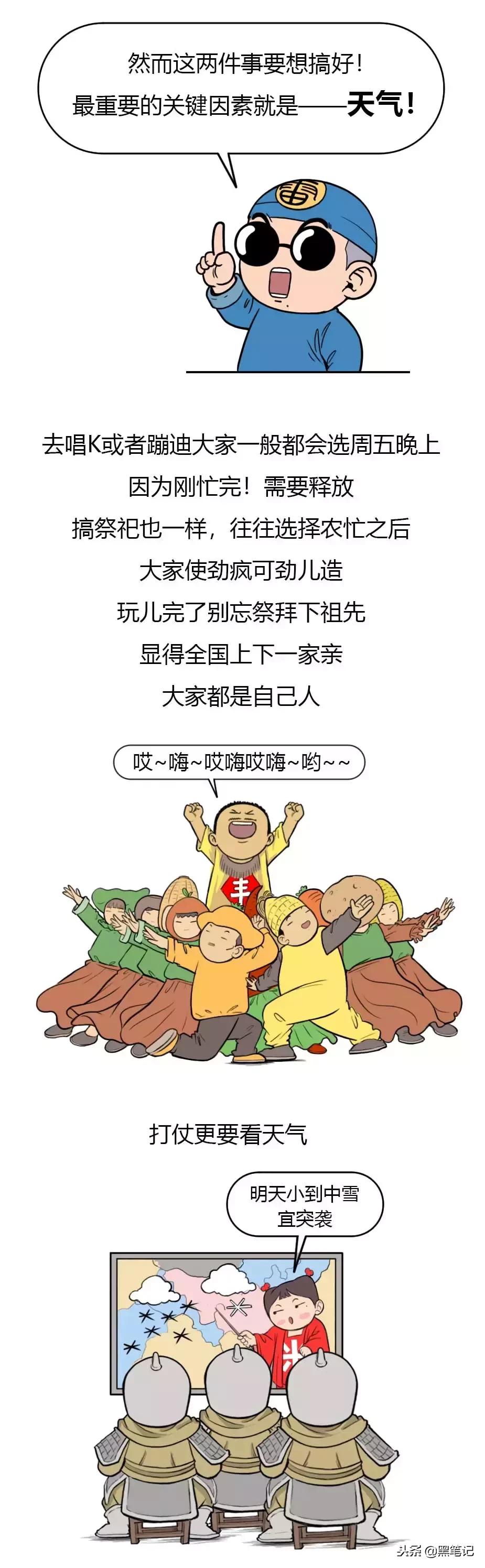 黄历为什么很重要,为什么大事情都要看黄历