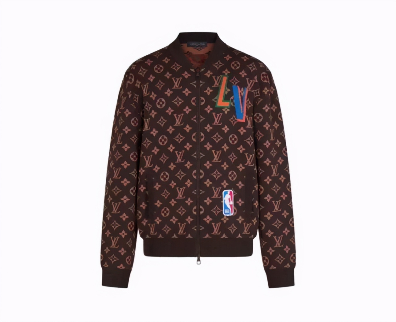 吴亦凡必上身！LV路易威登 x NBA联名清单曝光，确认发售