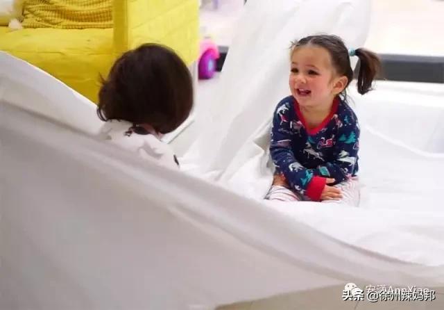 在家无聊的亲子小游戏,假期宅在家必玩的游戏