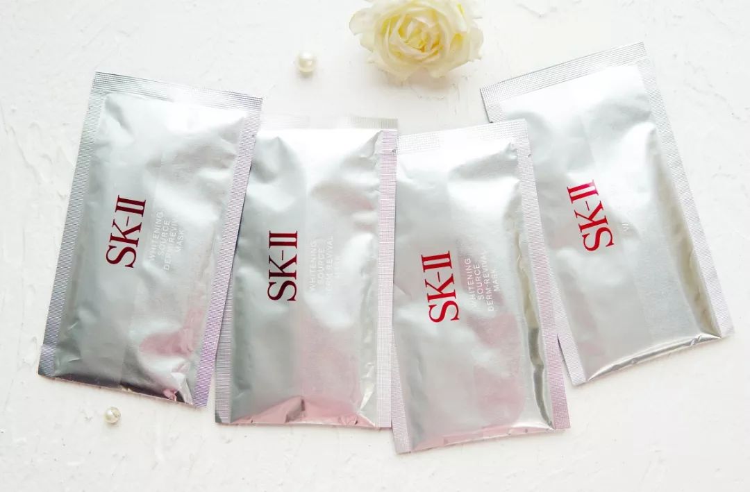 说说我用过的面膜,广药白云山美白淡斑片状面膜实测