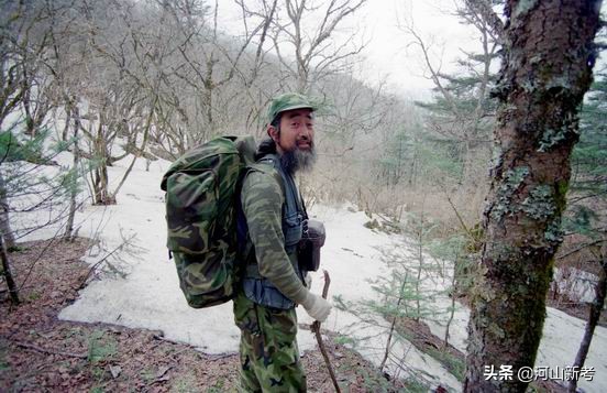 寻找野人的张金星现在如何,张金星神农架野人