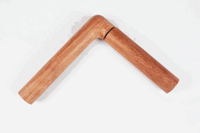 鲁班榫卯结构燕尾榫如何制作,鲁班儿童榫卯拼装教学视频