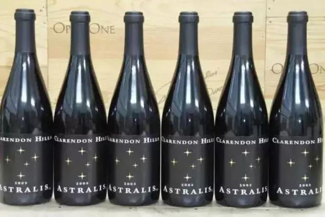 奔富葛兰许西拉,澳洲西拉档次