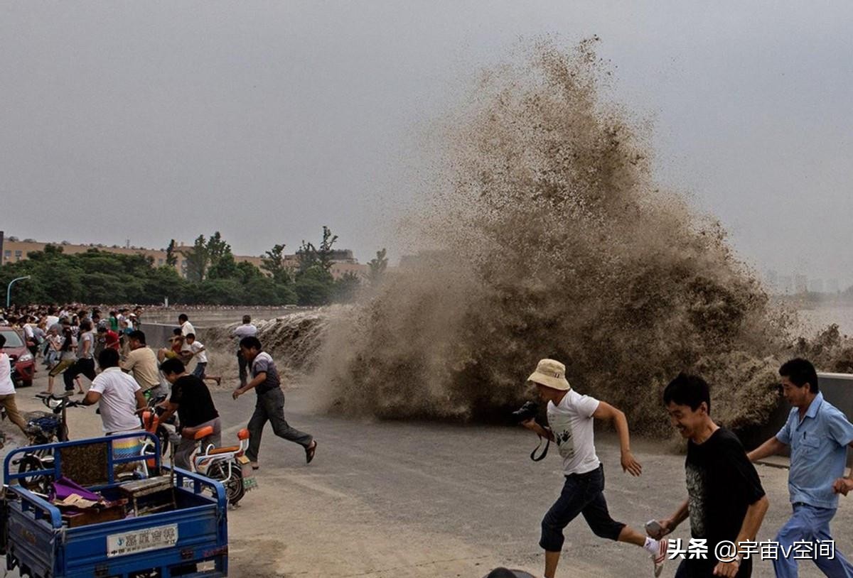 钱塘江大潮难道不称为天下奇观吗,为什么说钱塘江大潮是天下奇观