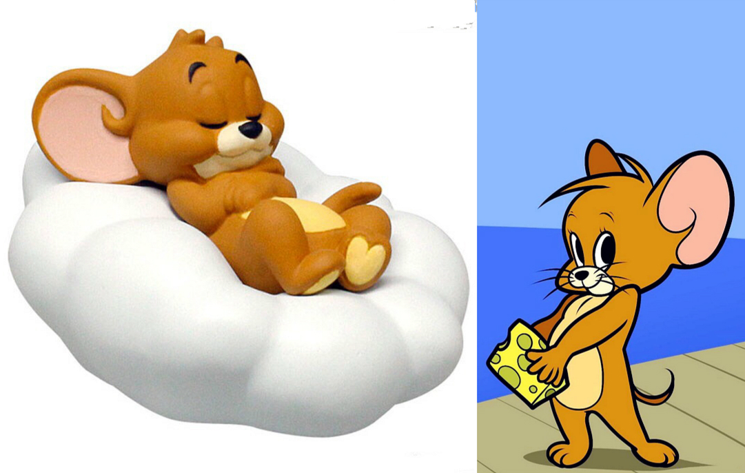 猫和老鼠挂件免运费,猫和老鼠品牌周边