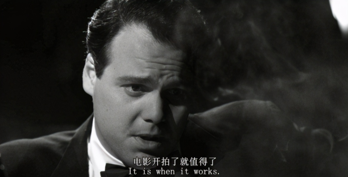 芬奇网飞再合作,“小天狼星”重出江湖,化身传奇编剧:《曼克》