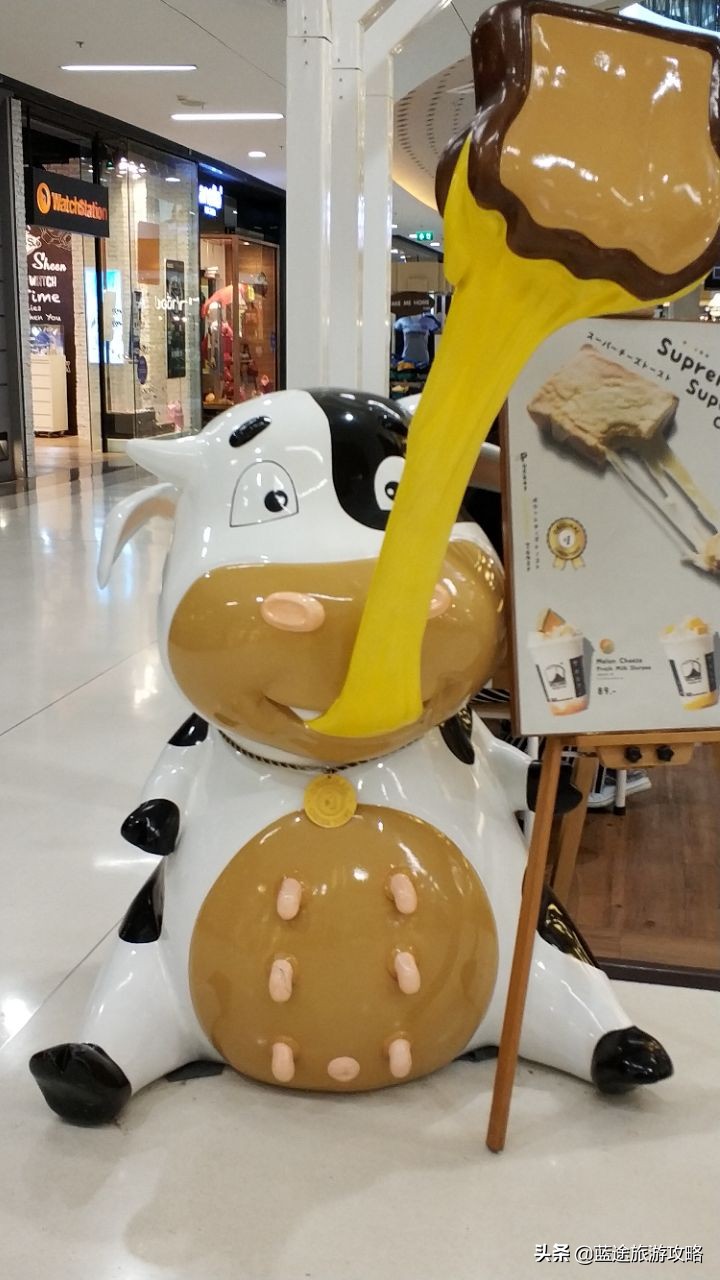 有史以来最大的夜市清迈夜市,泰国清迈购物攻略美食