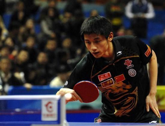 业余乒乓球怪异打法,乒乓球技战术革新