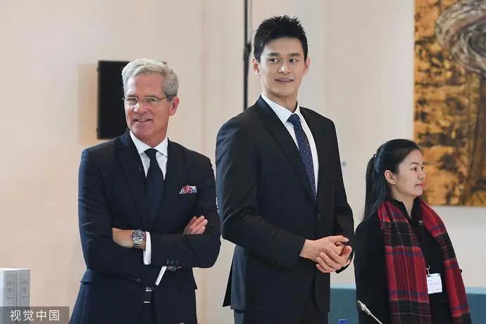 孙杨被禁赛8年上诉了吗,孙杨被禁赛8年上诉是否成功