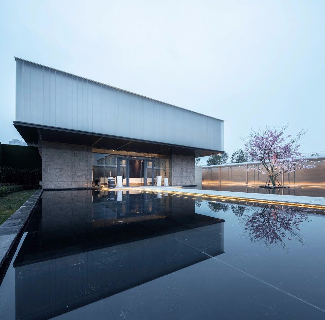 山水之间静享美好时光,山水间清新朴素的宁静之美