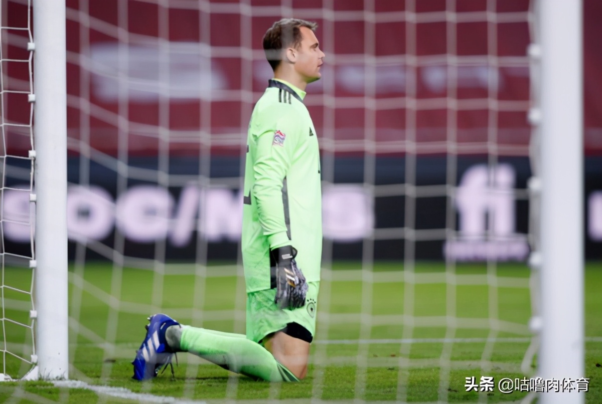 德国vs西班牙诺伊尔舍弃球门,德国vs英格兰勒夫