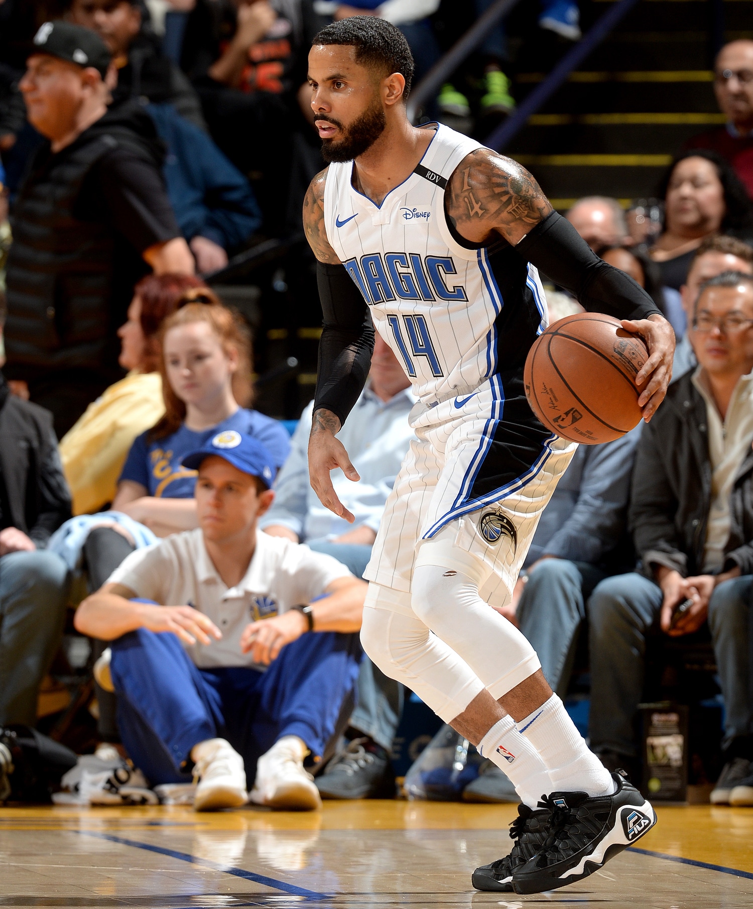 好看又好穿的潮鞋来啦,nba最好看的篮球鞋