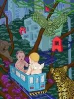 心理学漫画学习,漫画心理学小学生5-15岁