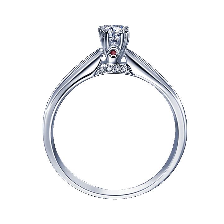 女士右手中指佩戴戒指代表什么,戒指佩戴中指