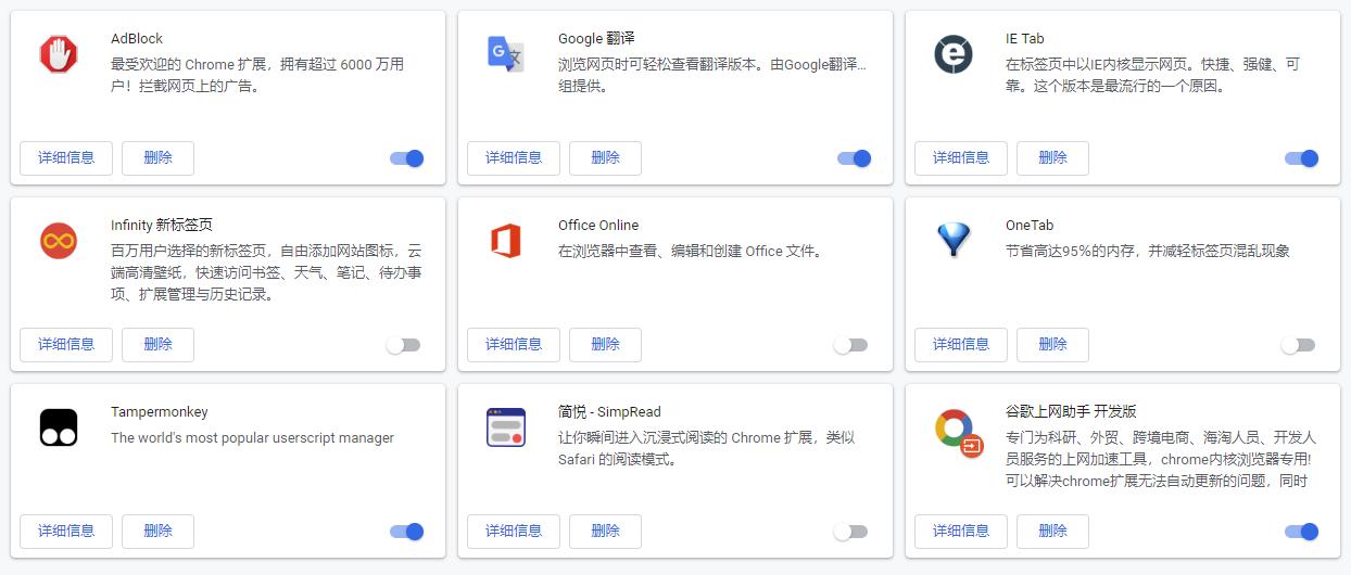 谷歌Chrome浏览器不用VPN，免费同步书签和使用应用商店