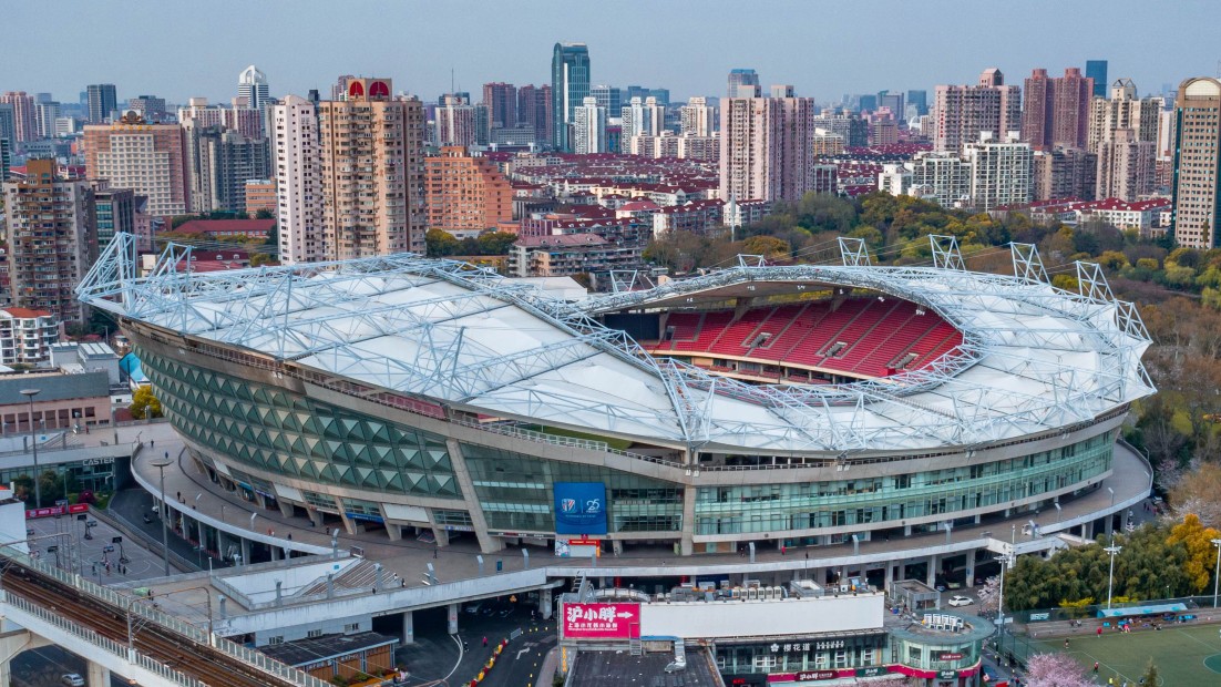 国内最美球场排名榜名单,最美式的中国球场