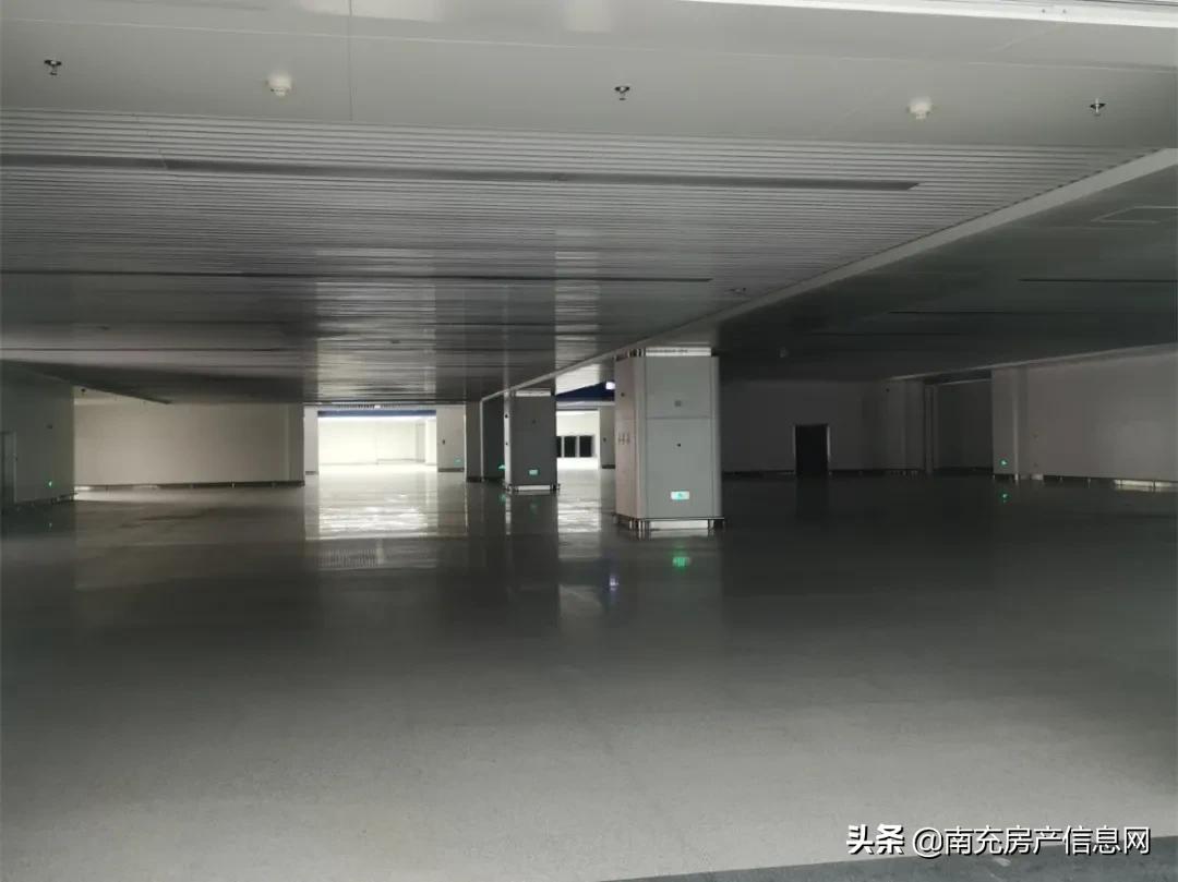 多图直拍北站广场地下空间，早已完工为何迟迟不能投入使用？