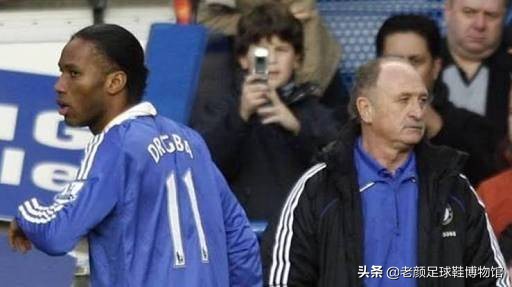 中超史上最强外援，专门碾压后卫，欧冠绝杀拜仁的非洲足球先生