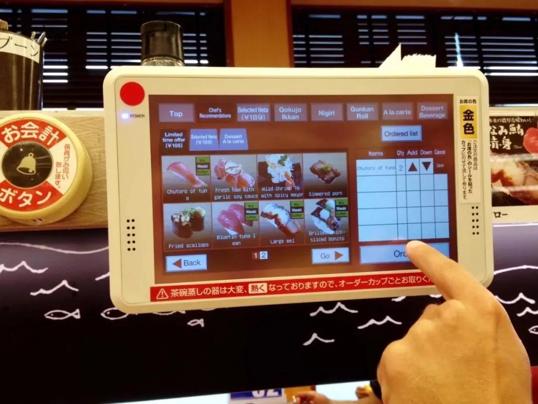 整个日本最正宗的寿司店,日本寿司店生意火爆