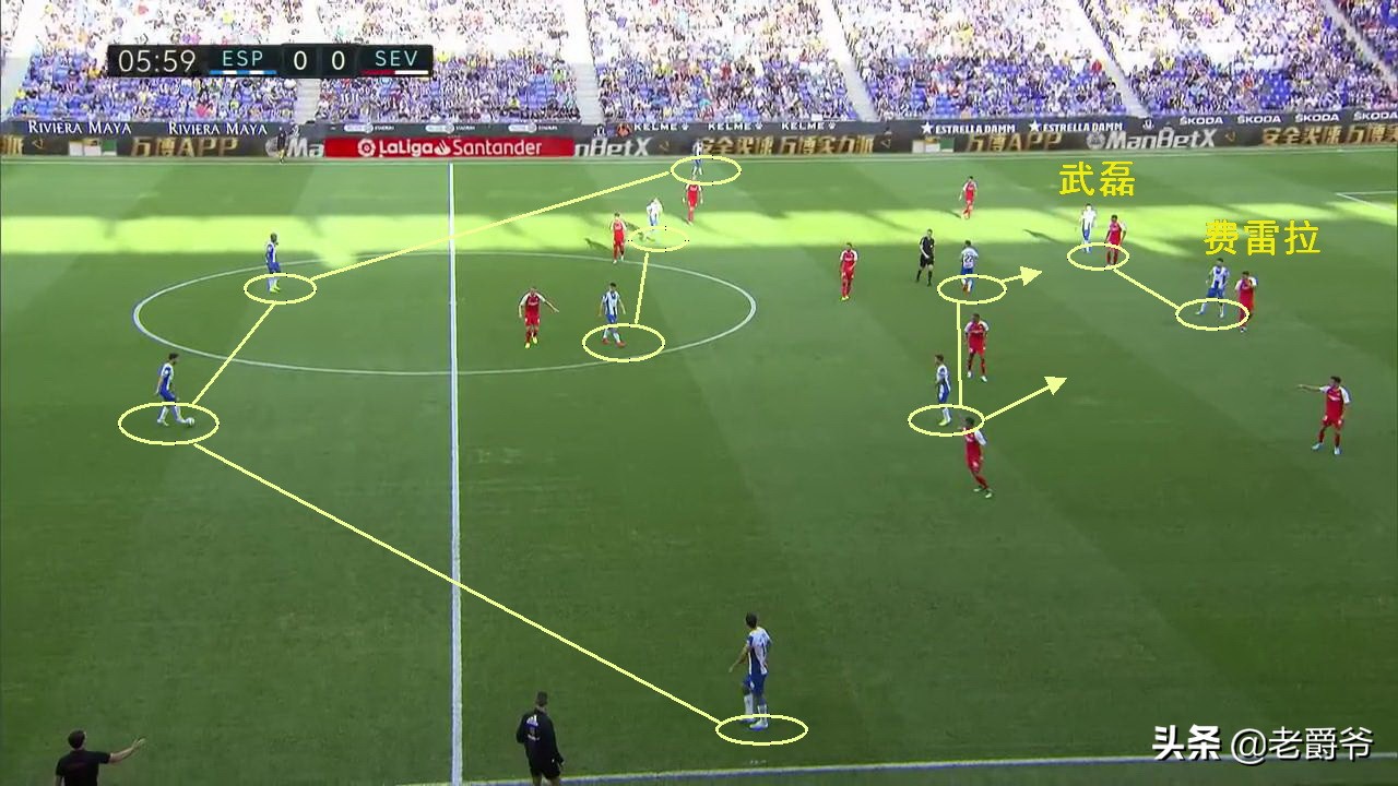 从433到442不同的战术要求，武磊需完善踢球方式来迎接“二年级”