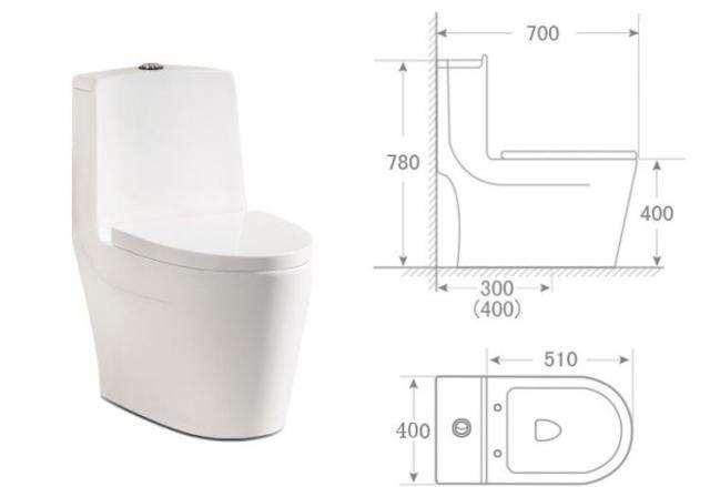 卫生间装马桶地面怎么处理,厕所贴砖后怎么修改马桶坑距
