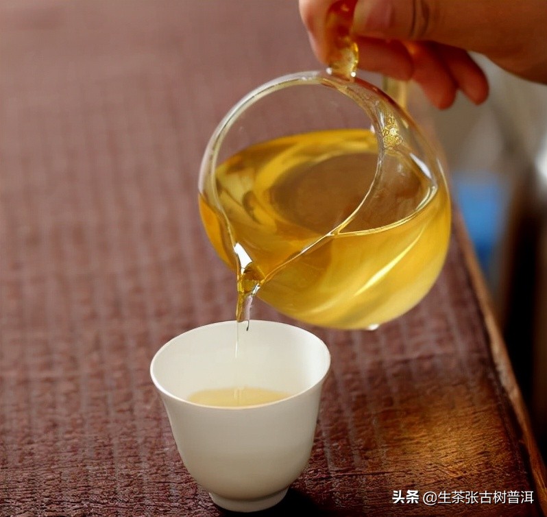 生普口感都有什么香味,生普为什么没有绿茶的香味