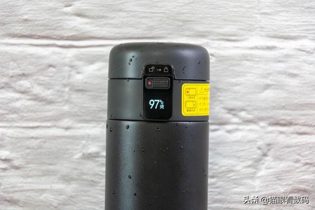 华为智能水杯哈尔斯加热,华为哈尔斯智能水杯起水雾