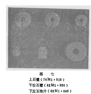陕西户县南关春秋秦墓清理记