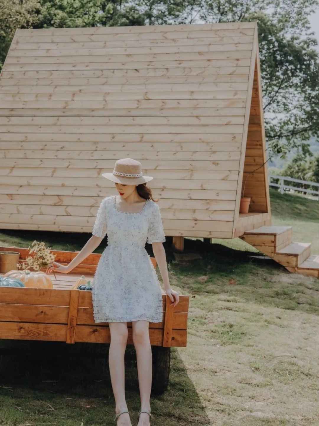 微胖女生的100个技巧,微胖女生显瘦攻略